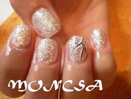Best Nails - Moncsa munkái